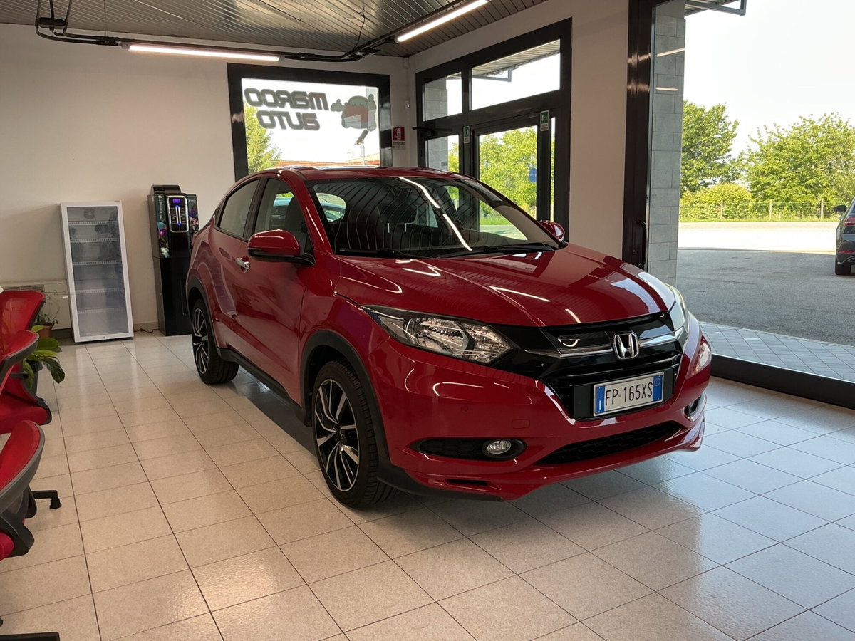 Honda HR-V 1.6 i-DTEC Elegance Navi ADAS (3)