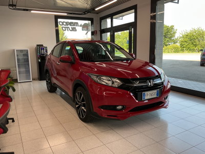 Honda HR-V 1.6 i-DTEC Elegance Navi ADAS (3)
