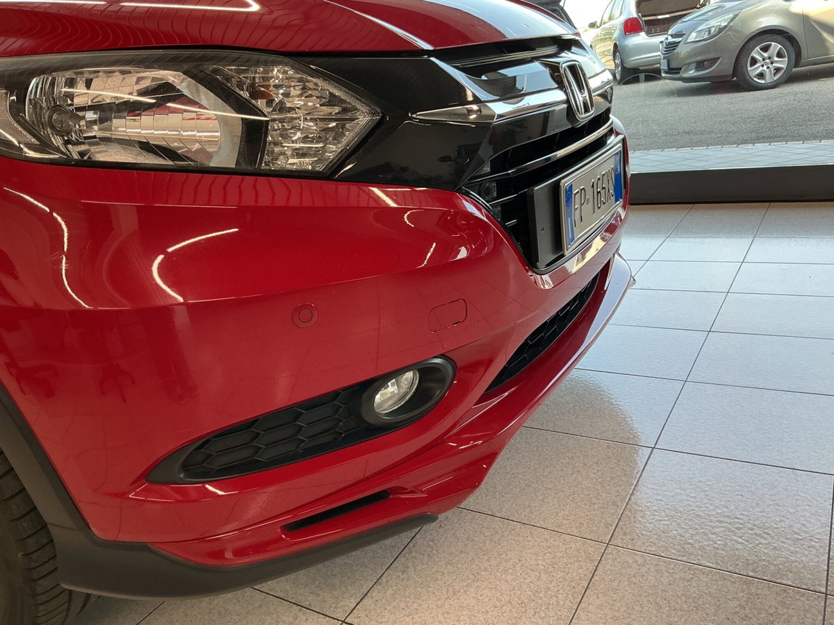 Honda HR-V 1.6 i-DTEC Elegance Navi ADAS (4)