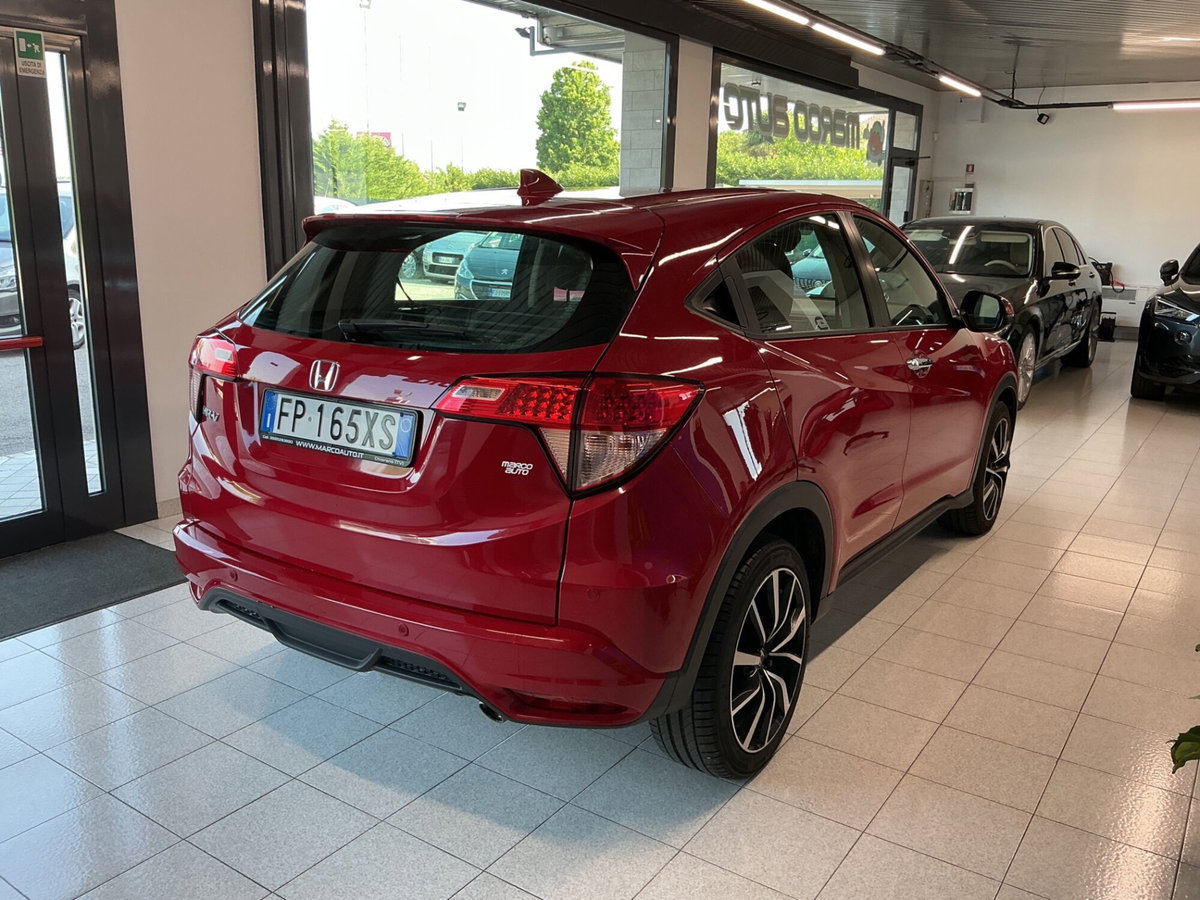 Honda HR-V 1.6 i-DTEC Elegance Navi ADAS (5)