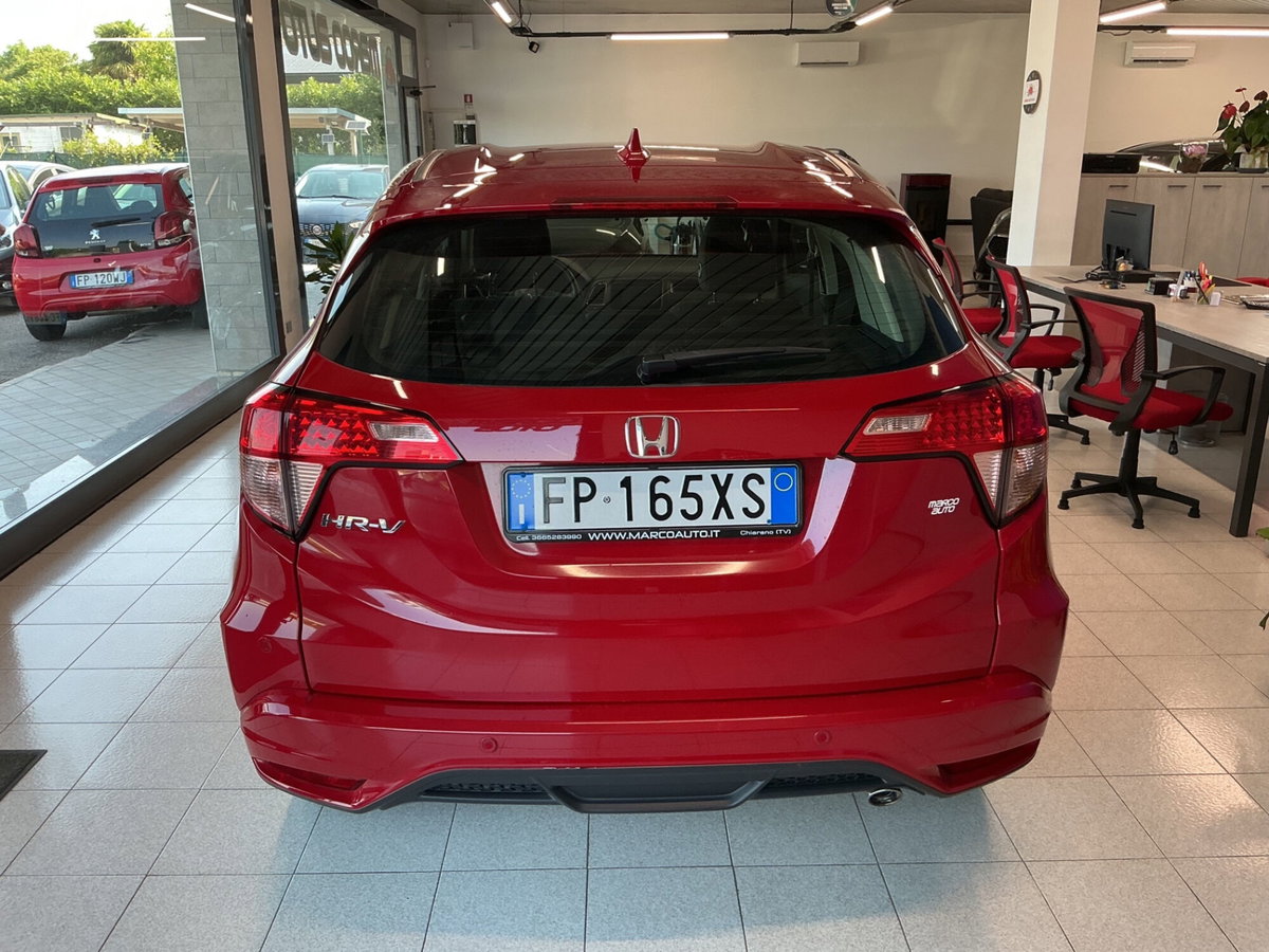 Honda HR-V 1.6 i-DTEC Elegance Navi ADAS (6)