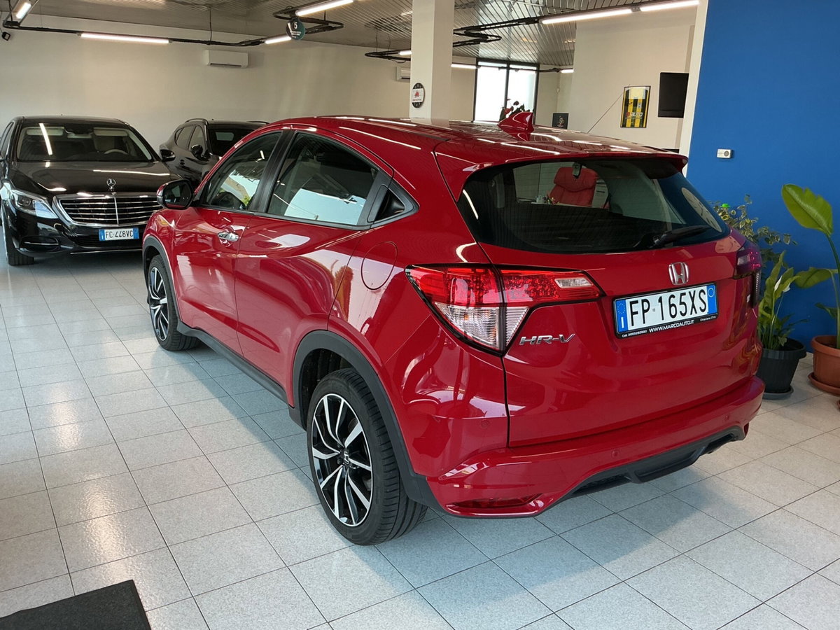 Honda HR-V 1.6 i-DTEC Elegance Navi ADAS (7)