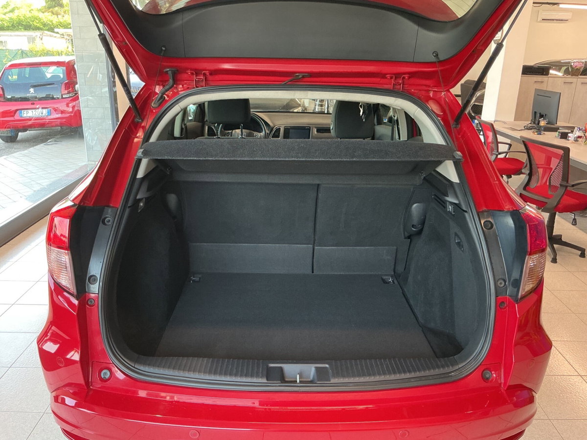 Honda HR-V 1.6 i-DTEC Elegance Navi ADAS (8)