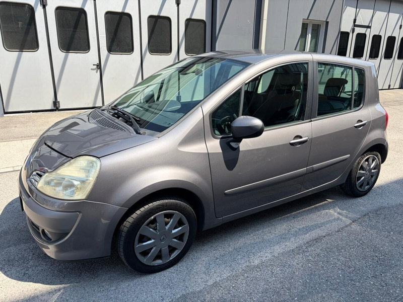 Renault Modus 1.2 16V Wave