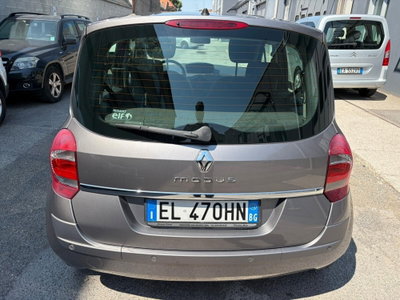 Renault Modus 1.2 16V Wave (5)