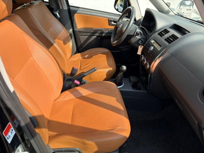 Fiat Sedici 1.6 16V 4x4 Emotion (10)