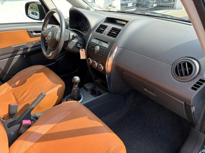 Fiat Sedici 1.6 16V 4x4 Emotion (11)