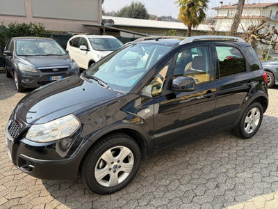 Fiat Sedici 1.6 16V 4x4 Emotion (3)