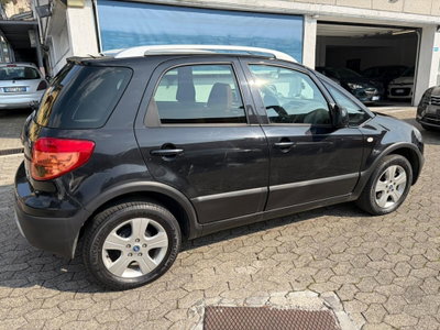 Fiat Sedici 1.6 16V 4x4 Emotion (4)