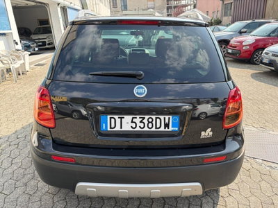 Fiat Sedici 1.6 16V 4x4 Emotion (5)