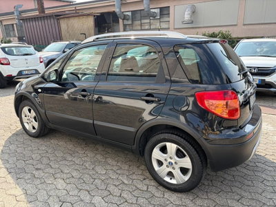 Fiat Sedici 1.6 16V 4x4 Emotion (6)