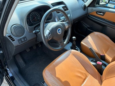Fiat Sedici 1.6 16V 4x4 Emotion (8)