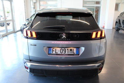 Peugeot 3008 BlueHDi 130 S&S Crossway (5)