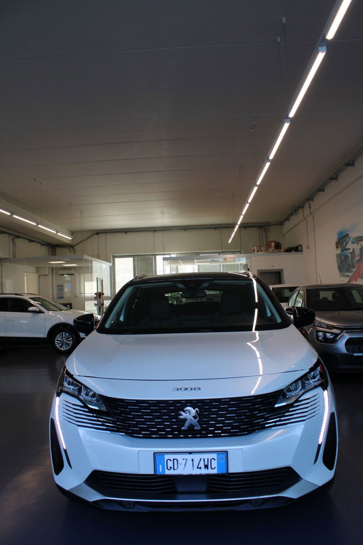 Peugeot 3008 BlueHDi 130 S&S Allure (2)