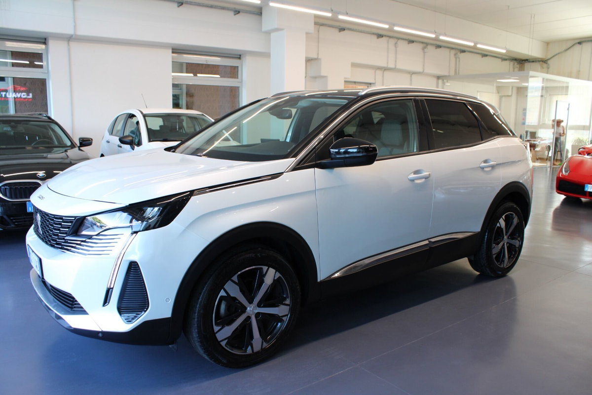 Peugeot 3008 BlueHDi 130 S&S Allure (3)