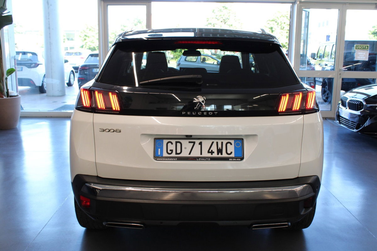 Peugeot 3008 BlueHDi 130 S&S Allure (5)