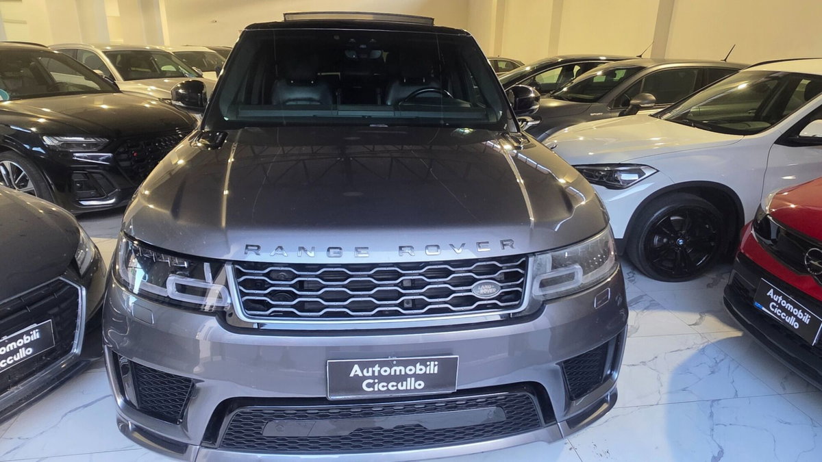 Land Rover Range Rover Sport 3.0 SDV6 249 CV HSE Dynamic