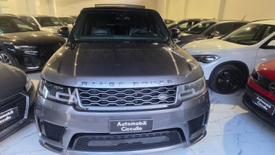 Land Rover Range Rover Sport 3.0 SDV6 249 CV HSE Dynamic usata
