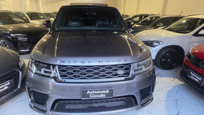 Land Rover Range Rover Sport 3.0 SDV6 249 CV HSE Dynamic
