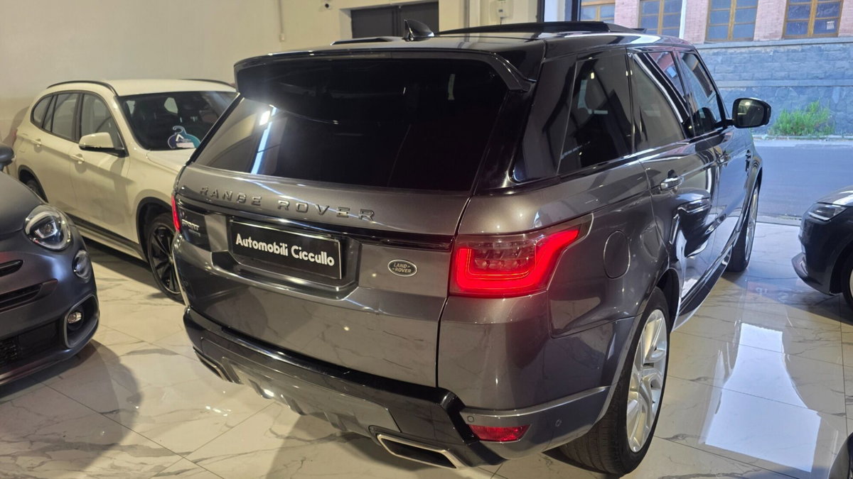 Land Rover Range Rover Sport 3.0 SDV6 249 CV HSE Dynamic (10)