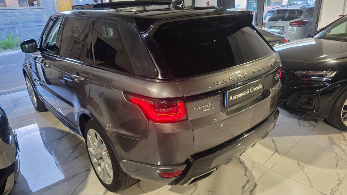 Land Rover Range Rover Sport 3.0 SDV6 249 CV HSE Dynamic (11)