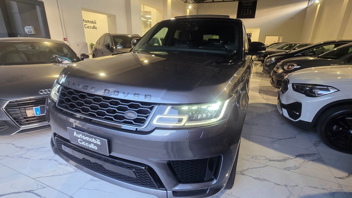 Land Rover Range Rover Sport 3.0 SDV6 249 CV HSE Dynamic (2)