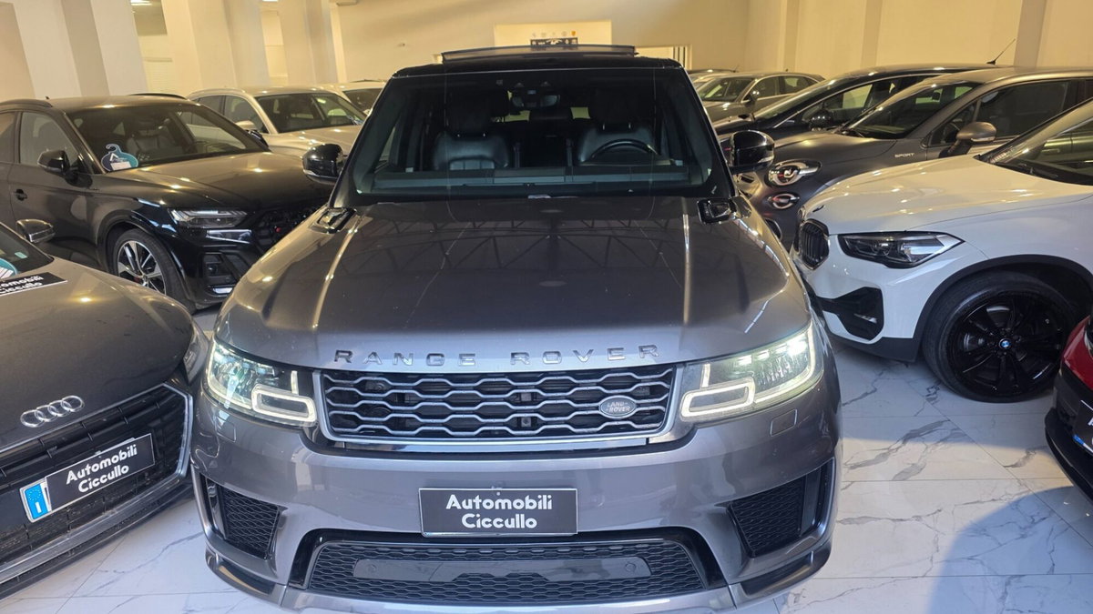 Land Rover Range Rover Sport 3.0 SDV6 249 CV HSE Dynamic (3)