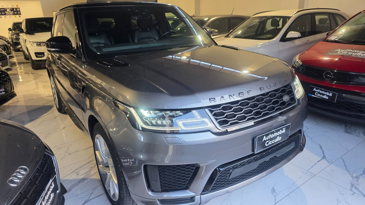 Land Rover Range Rover Sport 3.0 SDV6 249 CV HSE Dynamic (4)