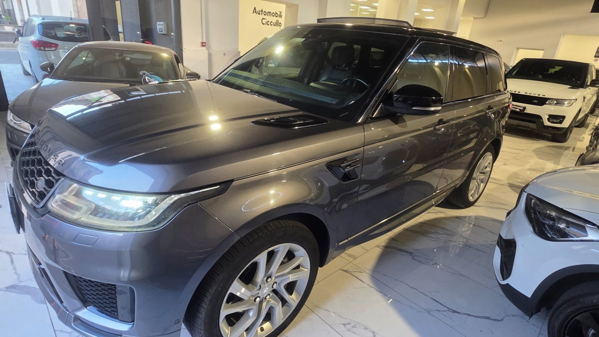 Land Rover Range Rover Sport 3.0 SDV6 249 CV HSE Dynamic (5)