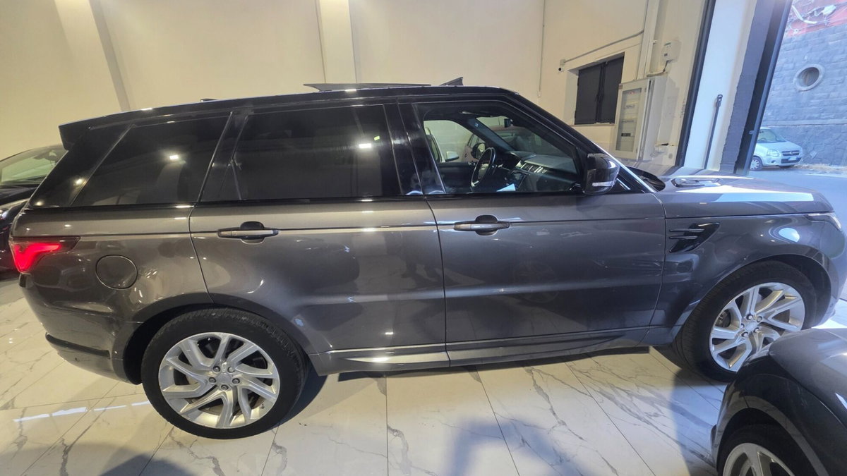 Land Rover Range Rover Sport 3.0 SDV6 249 CV HSE Dynamic (7)