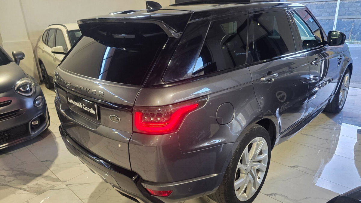 Land Rover Range Rover Sport 3.0 SDV6 249 CV HSE Dynamic (8)