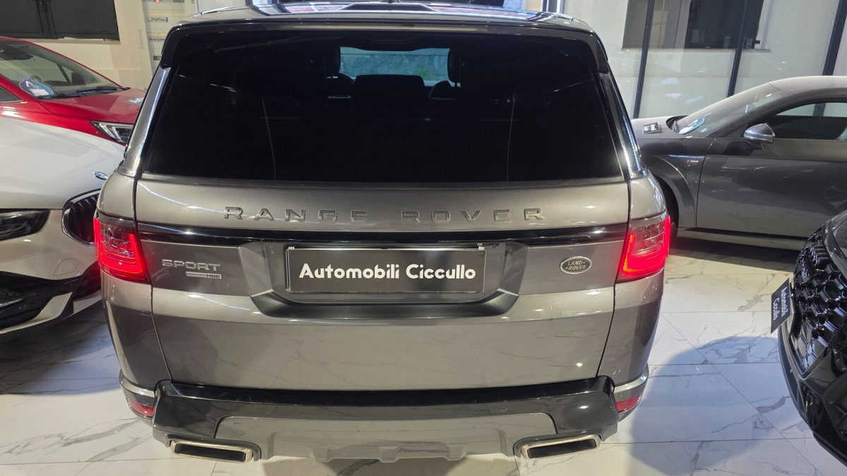 Land Rover Range Rover Sport 3.0 SDV6 249 CV HSE Dynamic (9)