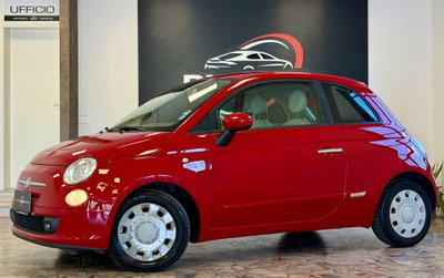 Fiat 500 1.2 Pop usata