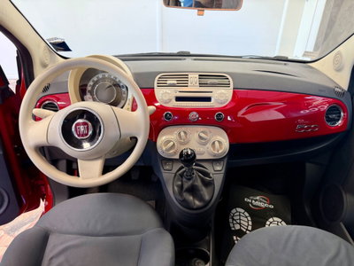 Fiat 500 1.2 Pop (12)