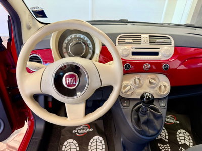 Fiat 500 1.2 Pop (13)
