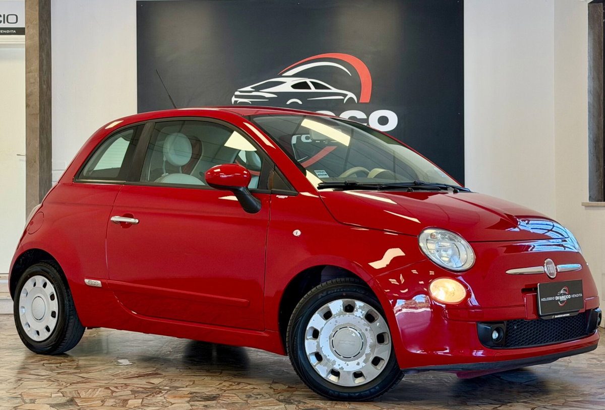 Fiat 500 1.2 Pop (3)