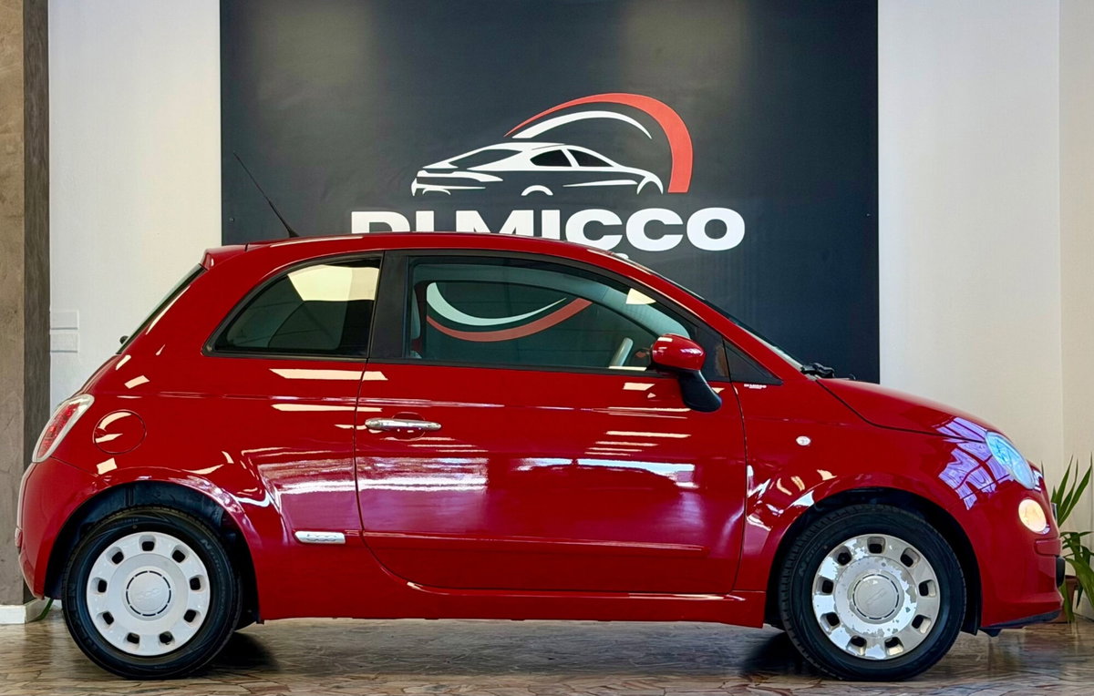 Fiat 500 1.2 Pop (4)