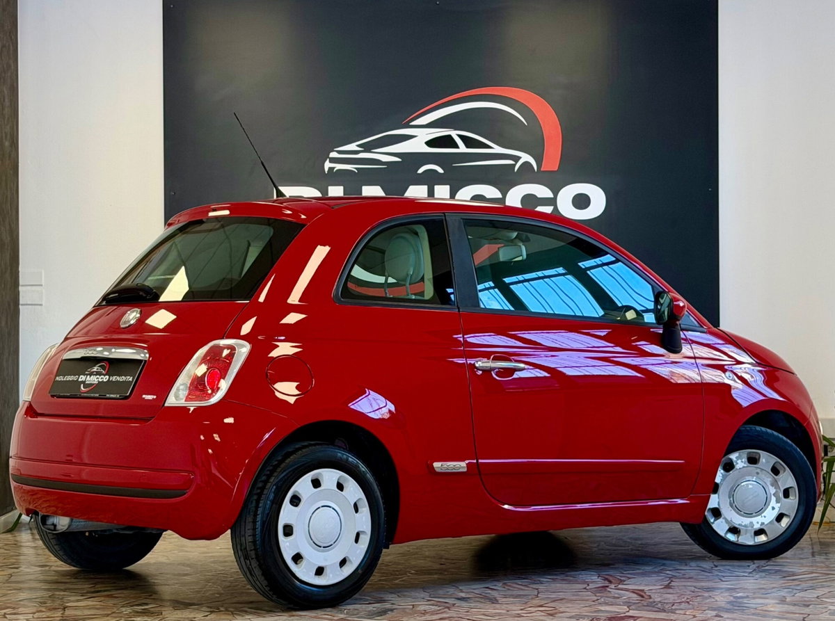 Fiat 500 1.2 Pop (5)