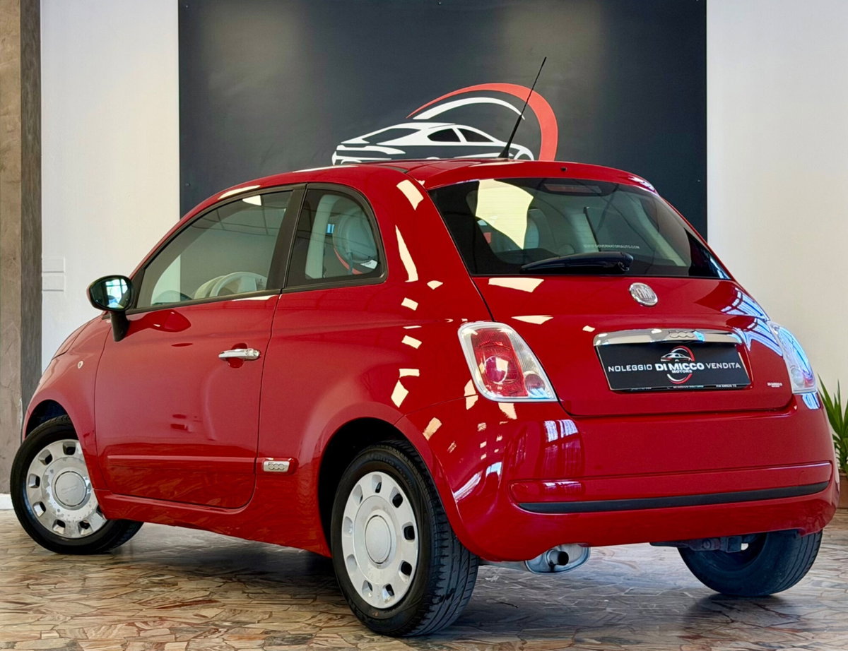 Fiat 500 1.2 Pop (7)