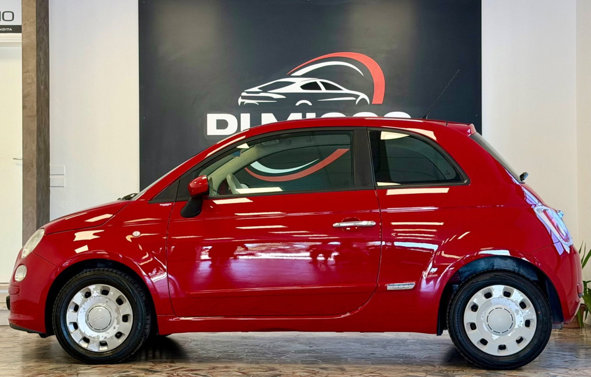 Fiat 500 1.2 Pop (8)