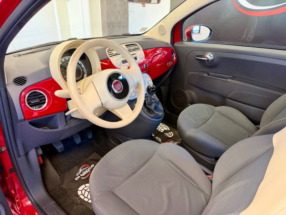 Fiat 500 1.2 Pop (9)
