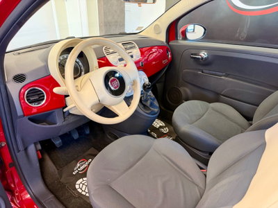Fiat 500 1.2 Pop (9)