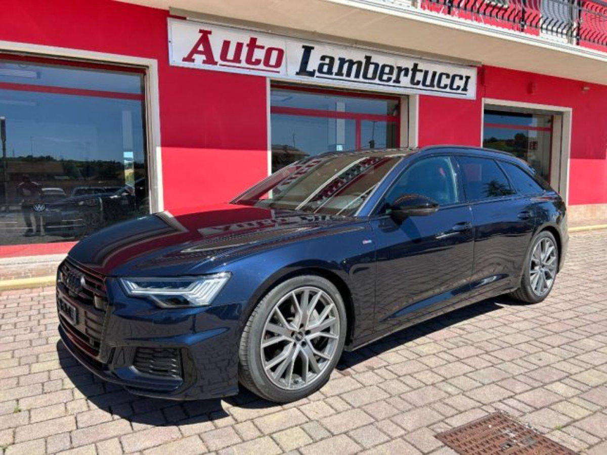 Audi A6 Avant 45 3.0 TDI quattro ultra S tronic Business
