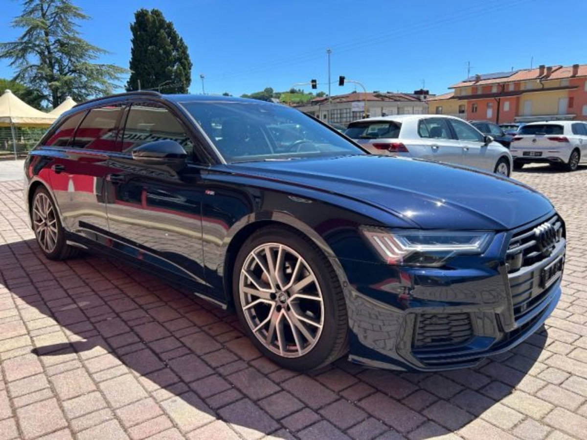 Audi A6 Avant 45 3.0 TDI quattro ultra S tronic Business (2)