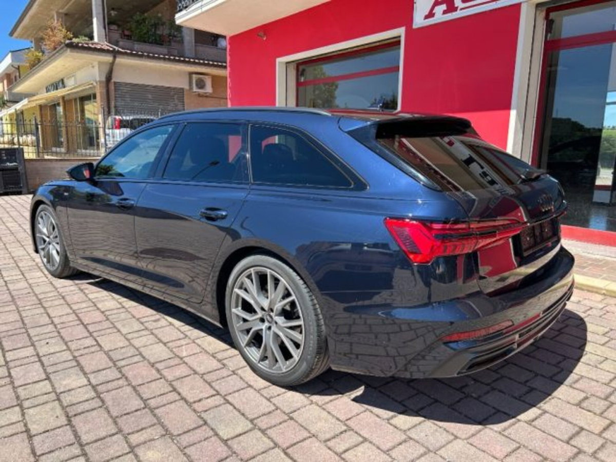 Audi A6 Avant 45 3.0 TDI quattro ultra S tronic Business (4)