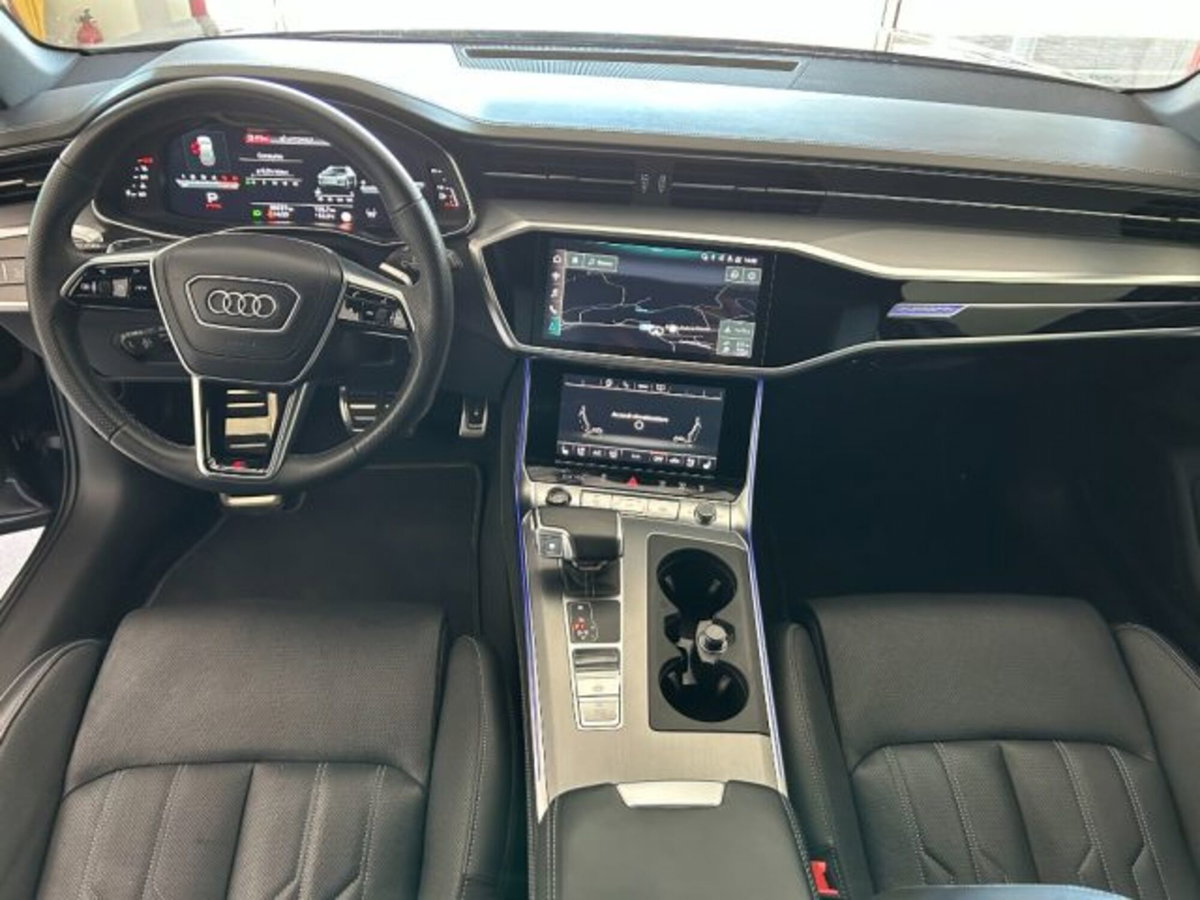 Audi A6 Avant 45 3.0 TDI quattro ultra S tronic Business (7)