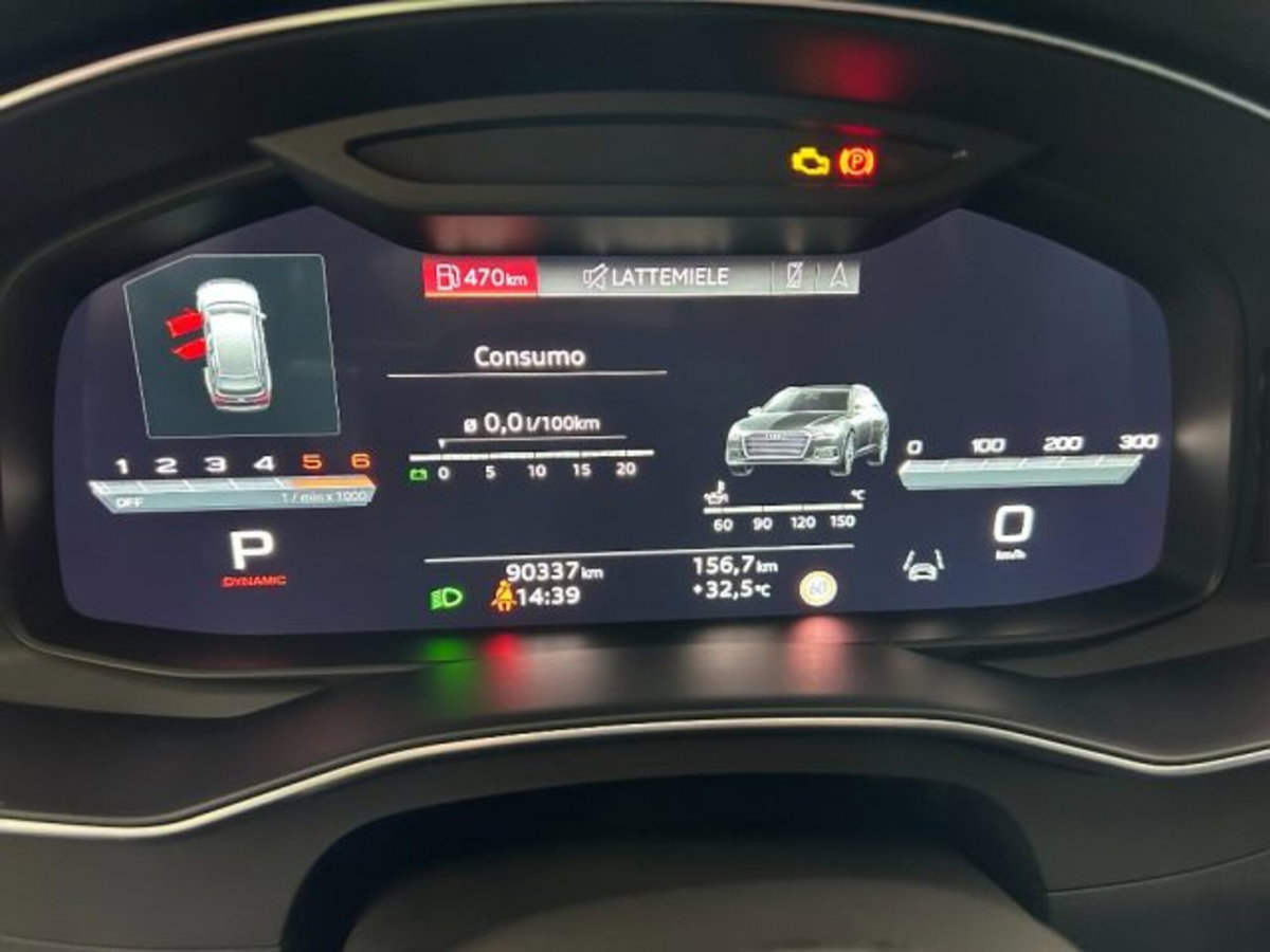 Audi A6 Avant 45 3.0 TDI quattro ultra S tronic Business (8)