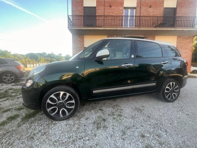 Fiat 500L Living 0.9 TwinAir Turbo Natural Power Lounge (2)