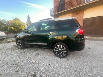 Fiat 500L Living 0.9 TwinAir Turbo Natural Power Lounge (11)