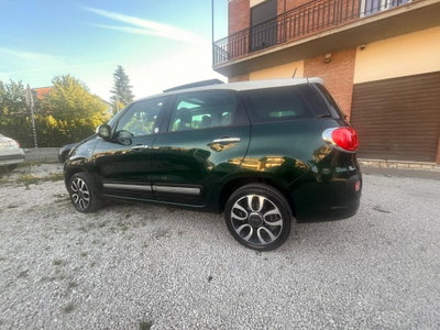 Fiat 500L Living 0.9 TwinAir Turbo Natural Power Lounge (12)